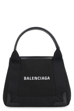 Carica l'immagine nel visualizzatore di Gallery, Tote bag Cabas XS in canvas
