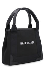 Carica l'immagine nel visualizzatore di Gallery, Tote bag Cabas XS in canvas
