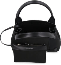 Carica l'immagine nel visualizzatore di Gallery, Tote bag Cabas XS in canvas
