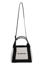 Carica l'immagine nel visualizzatore di Gallery, Tote bag Cabas XS in canvas
