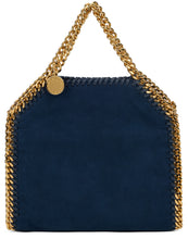 Carica l'immagine nel visualizzatore di Gallery, Borsa a mano Mini Falabella camoscio sintetico
