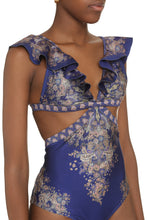 Load image into Gallery viewer, Anneke one-piece swimsuit
