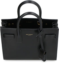 Load image into Gallery viewer, Sac de Jour leather bag
