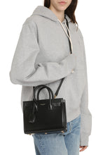 Load image into Gallery viewer, Sac de Jour leather bag
