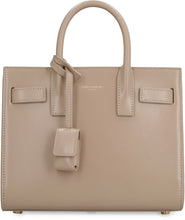 Load image into Gallery viewer, Sac de Jour leather handbag

