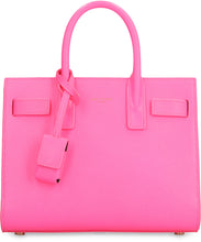 Carica l'immagine nel visualizzatore di Gallery, Borsa a mano Sac de Jour in pelle
