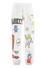 Carica l'immagine nel visualizzatore di Gallery, Track-pants in cotone
