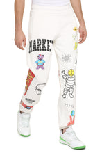 Carica l'immagine nel visualizzatore di Gallery, Track-pants in cotone
