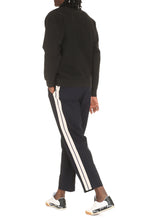 Load image into Gallery viewer, Cotton crew-neck sweatshirt
