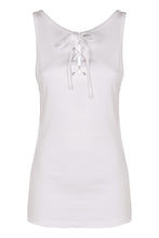Carica l'immagine nel visualizzatore di Gallery, Tank top in cotone
