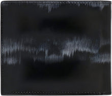 Load image into Gallery viewer, Printed leather wallet

