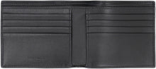 Load image into Gallery viewer, Printed leather wallet
