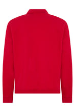 Load image into Gallery viewer, Polo in Piqué with long sleeves
