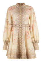 Carica l&#39;immagine nel visualizzatore di Gallery, Abito Illuminate in lino
