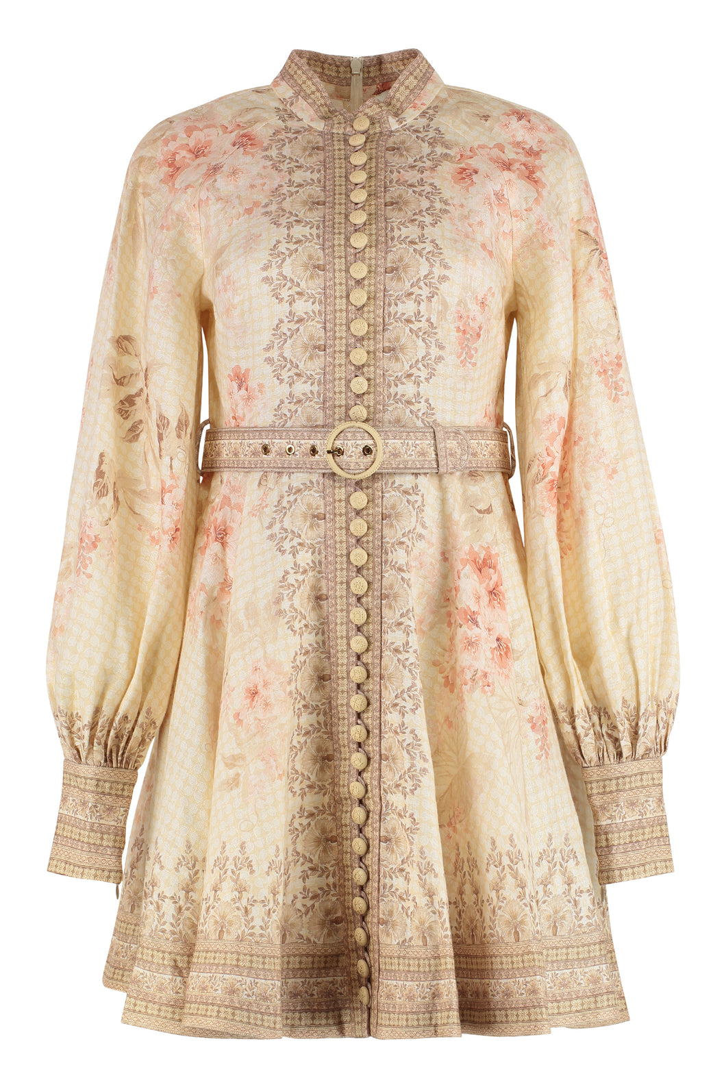 Abito Illuminate in lino