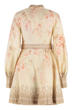 Carica l&#39;immagine nel visualizzatore di Gallery, Abito Illuminate in lino
