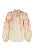 Carica l'immagine nel visualizzatore di Gallery, Blusa in ramié
