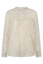 Carica l'immagine nel visualizzatore di Gallery, Blusa in pizzo
