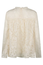 Carica l'immagine nel visualizzatore di Gallery, Blusa in pizzo
