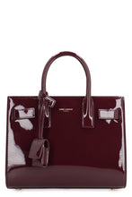 Load image into Gallery viewer, Sac De Jour Nano Patent leather handbag
