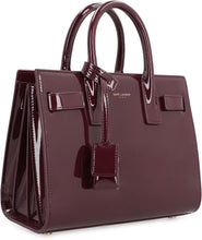 Load image into Gallery viewer, Sac De Jour Nano Patent leather handbag
