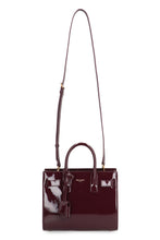 Load image into Gallery viewer, Sac De Jour Nano Patent leather handbag
