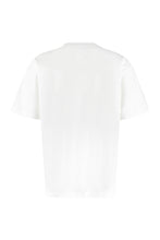 Carica l'immagine nel visualizzatore di Gallery, T-shirt in cotone con stampa
