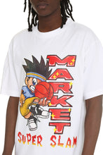 Carica l'immagine nel visualizzatore di Gallery, T-shirt in cotone con stampa
