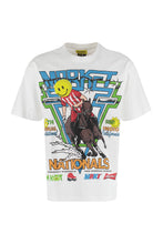 Carica l'immagine nel visualizzatore di Gallery, T-shirt in cotone con stampa

