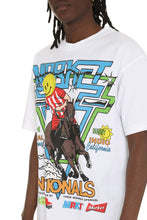 Carica l'immagine nel visualizzatore di Gallery, T-shirt in cotone con stampa
