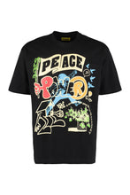 Carica l'immagine nel visualizzatore di Gallery, T-shirt in cotone con stampa
