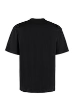 Carica l'immagine nel visualizzatore di Gallery, T-shirt in cotone con stampa
