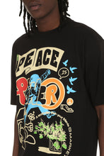 Carica l'immagine nel visualizzatore di Gallery, T-shirt in cotone con stampa
