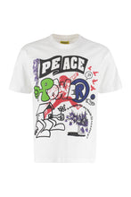 Carica l'immagine nel visualizzatore di Gallery, T-shirt in cotone con stampa
