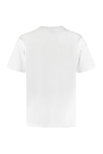 Carica l'immagine nel visualizzatore di Gallery, T-shirt in cotone con stampa
