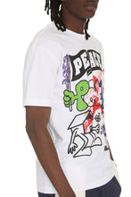 Carica l'immagine nel visualizzatore di Gallery, T-shirt in cotone con stampa
