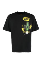 Carica l'immagine nel visualizzatore di Gallery, T-shirt girocollo in cotone
