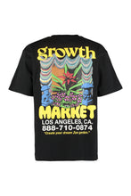 Carica l'immagine nel visualizzatore di Gallery, T-shirt girocollo in cotone
