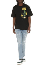 Carica l'immagine nel visualizzatore di Gallery, T-shirt girocollo in cotone
