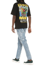Carica l'immagine nel visualizzatore di Gallery, T-shirt girocollo in cotone

