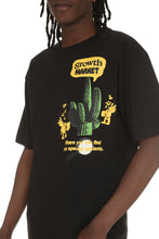 Carica l'immagine nel visualizzatore di Gallery, T-shirt girocollo in cotone
