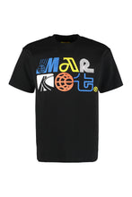Carica l'immagine nel visualizzatore di Gallery, T-shirt in cotone con stampa
