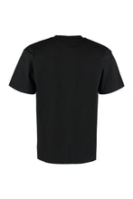 Carica l'immagine nel visualizzatore di Gallery, T-shirt in cotone con stampa
