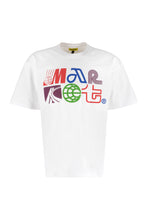 Carica l'immagine nel visualizzatore di Gallery, T-shirt in cotone con stampa
