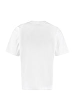 Carica l'immagine nel visualizzatore di Gallery, T-shirt in cotone con stampa
