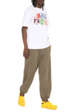 Carica l'immagine nel visualizzatore di Gallery, T-shirt in cotone con stampa
