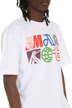 Carica l'immagine nel visualizzatore di Gallery, T-shirt in cotone con stampa
