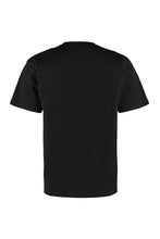 Carica l'immagine nel visualizzatore di Gallery, T-shirt in cotone con stampa
