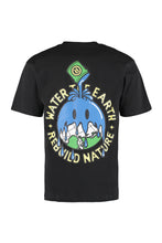 Carica l'immagine nel visualizzatore di Gallery, T-shirt girocollo in cotone
