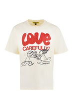 Carica l'immagine nel visualizzatore di Gallery, T-shirt in cotone con stampa
